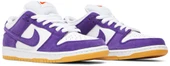 Nıke Dunk Low Pro ISO Orange Label Court Purple Spor Ayakkabı - 8