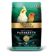 Gold Wings Premium Paraket Yemi 1 Kg - 1