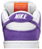 Nıke Dunk Low Pro ISO Orange Label Court Purple Spor Ayakkabı - 7
