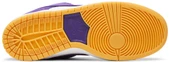 Nıke Dunk Low Pro ISO Orange Label Court Purple Spor Ayakkabı - 4