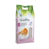 Garden Mix İnce Taneli Bebek Pudrası Kokulu Kedi Kumu 5 Lt - 1