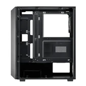 VENTO VG3400S PSU YOK 4x12CM RGB FAN ATX MESHED PANEL 2xUSB2.0/1xUSB3.0 SIYAH GAMING KASA - 4