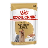 Royal Canin Yorkshire Terrier Pouch Konserve Köpek Maması 85 Gr - 1