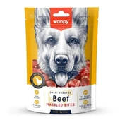 Wanpy Marbled Biftekli Küp Et Parçaları Köpek Ödülü 100 Gr - 2