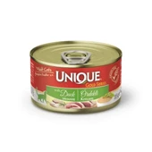 Unique Gold Series Ördek Etli Yetişkin Konserve Kedi Maması 85 Gr - 1