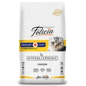 Felicia Düşük Tahıllı Hipoalerjenik Tavuklu Kısırlaştırılmış Kedi Maması 2 Kg - 1