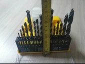 Sgs Şarzlı Vidalama 5248 + Ahşab / Beton / Demir Matkab Uçlarıı Dahil Set - 4