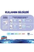 Bingo Beyazlar ve Renkliler için Amber Çiçeği Sıvı Çamaşır Deterjanı 2600 ML - 6