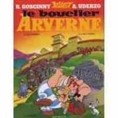 Asterix 11: Le Bouclier arverne - Rene Goscinny - 1