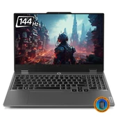 Lenovo LOQ 83DV0117TR005 i7-13650HX 16GB 1TBSSD+1TBSSD RTX4050 15.6" FHD FreeDOS Dizüstü Bilgisayar-CNT006 - 2