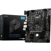 MSI H510M Pro-E Ddr4 1200 Pin Micro Atx Anakart - 1