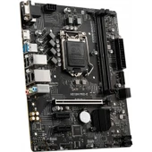 MSI H510M Pro-E Ddr4 1200 Pin Micro Atx Anakart - 4
