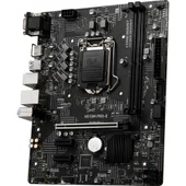 MSI H510M Pro-E Ddr4 1200 Pin Micro Atx Anakart - 5