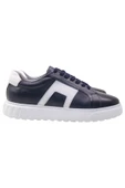 Doğal Siyah Erkek Sneaker Ayakkabı - 1