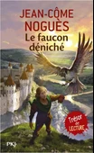 Le faucon deniche - Jean-Come Nogues - 2