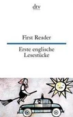 First Reader / Erste Englische Lesestücke (zweisprachig) - Frieda Wiegand - 1