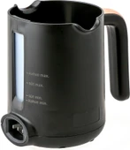 Jumbo Hatır Plus Mod 5 In 1 Black Copper Çay ve Kahve Makinesi - 3