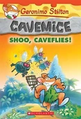 Shoo, Caveflies (Cavemice 14) - Geronimo Stilton - 1