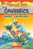 Shoo, Caveflies (Cavemice 14) - Geronimo Stilton - 2
