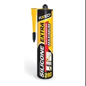FIXED GENEL AMAÇLI SİLİKON ŞEFFAF (280 GR.) - 1