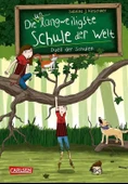 Duell der Schulen (Die Unlangweiligste Schule Der Welt 5) - Sabrina Kirschner - 1