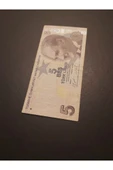 Escoines Koleksiyon 39963680ead4d4ec57 5TL TEMİZ+ TC kağıt para thumbnail 3