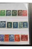 Escoines Koleksiyon 39963680e1b635c543 1923-1930 Almanya 21 adet riech dönemi pullar - 3