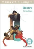 Electre - Jean Giraudoux - 1