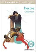 Electre - Jean Giraudoux - 2