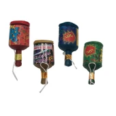 KONFETİ EKOMİK 5,5CM 72'Lİ - 1