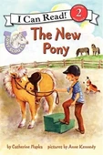 Pony Scouts: The New Pony (I Can Read, Level 2) - Catherine Hapka thumbnail 2