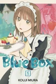 Blue Box 8 - Kouji Miura - 2