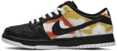 Nike SB Dunk Low Tie-Dye Spor Ayakkabı - 3