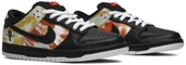 Nike SB Dunk Low Tie-Dye Spor Ayakkabı - 8