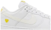 Nike Dunk Low Valentines Day Yellow Heart Spor Ayakkabı - 2