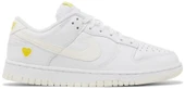 Nike Dunk Low Valentines Day Yellow Heart Spor Ayakkabı - 1