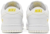 Nike Dunk Low Valentines Day Yellow Heart Spor Ayakkabı - 5