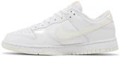 Nike Dunk Low Valentines Day Yellow Heart Spor Ayakkabı - 3
