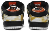 Nike SB Dunk Low Tie-Dye Spor Ayakkabı - 6