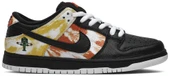 Nike SB Dunk Low Tie-Dye Spor Ayakkabı - 1