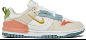 Nike Dunk Low Disrupt 2 Easter Pastel Spor Ayakkabı - 1