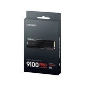 Samsung 9100 Pro 1TB M.2 NVMe 14700/13300 Soğutucu thumbnail 3