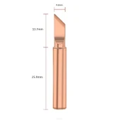 900M-T-K Bakır Havya Ucu thumbnail 4