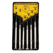 Saatçi Tornavida Seti - 6 Parça thumbnail 3