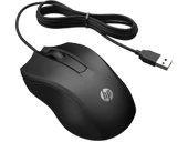 HP 105 KABLOLU MOUSE (822M9UT) - 2