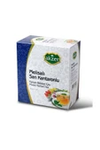 Akzer Melisalı Sarı Kantaronlu Karışık Bitki Çayı 60lı 72gr - 1