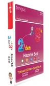 Tonguç 2'den 3'e Hazırlık Seti - 1