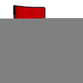 Katlanır Kamp Piknik Sandalyesi - Bardaklıklı - (DY.001) - Kırmızı - Taşıma Çantalı thumbnail 2