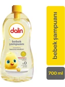 Dalin Bebek Şampuanı Klasik 700 Ml - 1