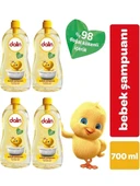 Dalin Klasik Bebek Şampuanı 700 Ml x 4 Adet - 1